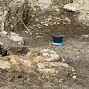 Zbulime të reja nga Amfiteatri i Durrësit