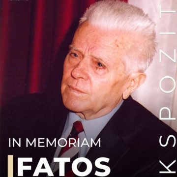 Ekspozitë “In memoriam” poetit Fatos Arapi