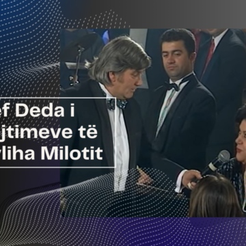 Zef Deda i kujtimeve të Zyliha Milotit…