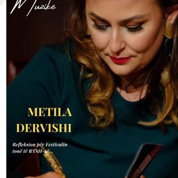 Muzikologia Metila Dervishi: Refleksion për Festivalin tonë të RTSH-së…