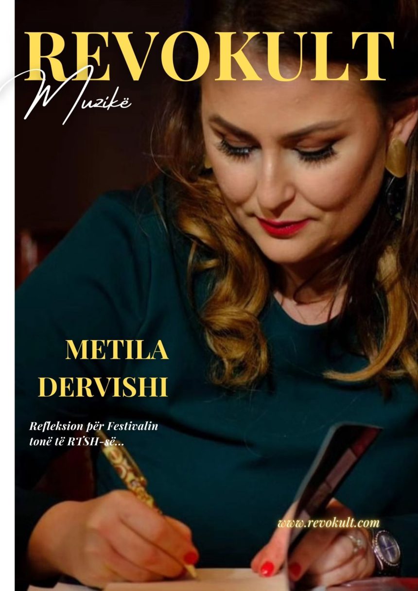 Muzikologia Metila Dervishi: Refleksion për Festivalin tonë të RTSH-së…