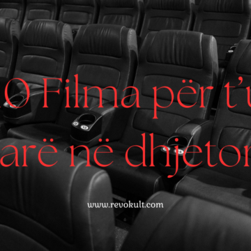 10 filmat më të mirë për t’u parë në dhjetor!