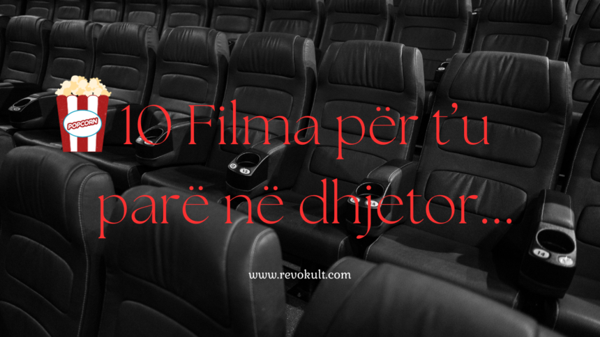 10 filmat më të mirë për t’u parë në dhjetor!