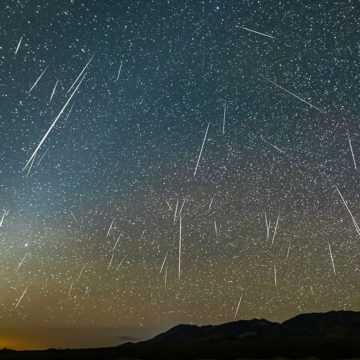 BËHUNI GATI TË PËRSHËNDETNI SHIUN E METEORËVE “GEMINID”!