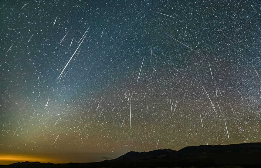 BËHUNI GATI TË PËRSHËNDETNI SHIUN E METEORËVE “GEMINID”!