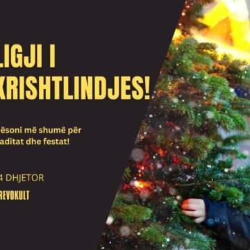 LIGJI I KRISHTLINDJES!