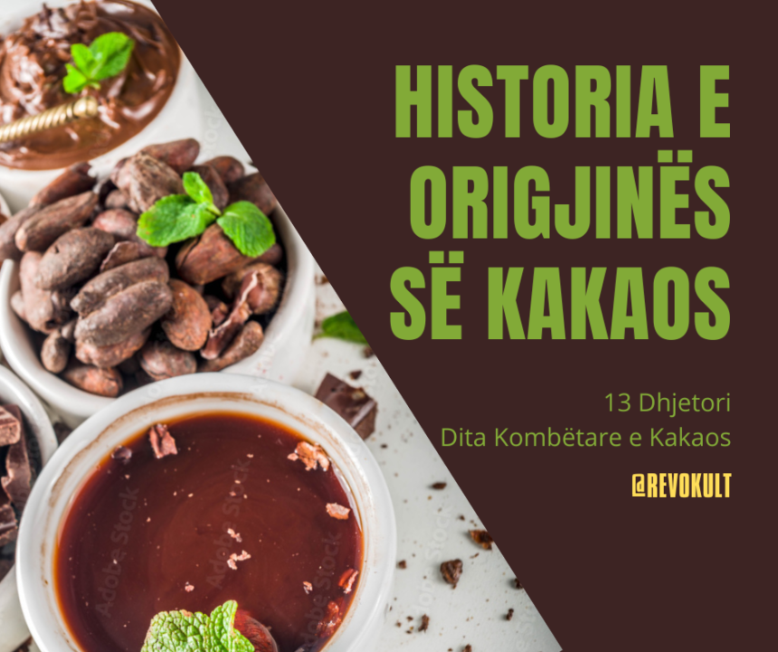13 dhjetori dita Kombëtare e Kakaos!