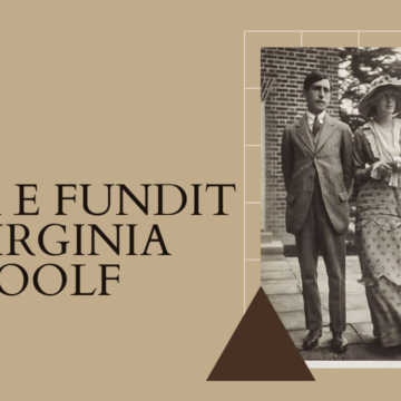 Letra e fundit e Virginia Woolf për bashkëshortin, Leonard