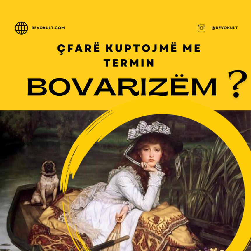 Bovarizmi