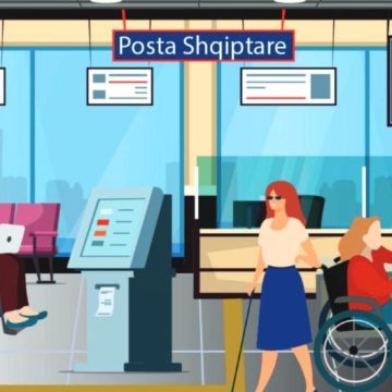 Posta Shqiptare: Institucioni që i arrin të gjithë, por që nuk është i aksesueshëm nga të gjithë. Problemet që Personat me Aftësi të Kufizuar hasin në aksesin e shërbimeve postare.