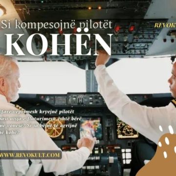 Si e kompesojnë pilotët kohën në ajër?