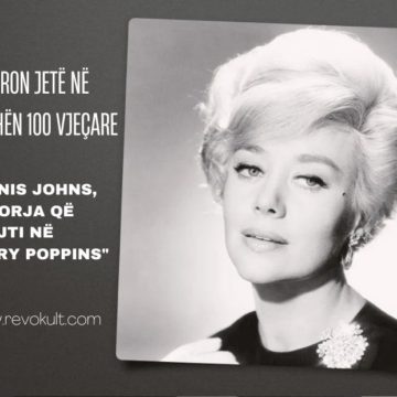 Glynis Johns, aktorja që luajti në “Mary Poppins”, ndërron jetë në moshën 100 vjeçare!