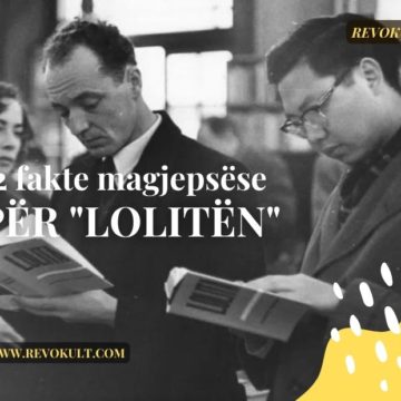 12 fakte magjepsëse për “Lolitën” të Vladimir Nabokov