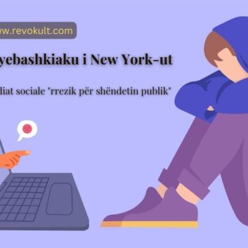 Kryebashkiaku i New York-ut i klasifikon mediat sociale si “rrezik për shëndetin publik”. Rregullorja publikohet së shpejti