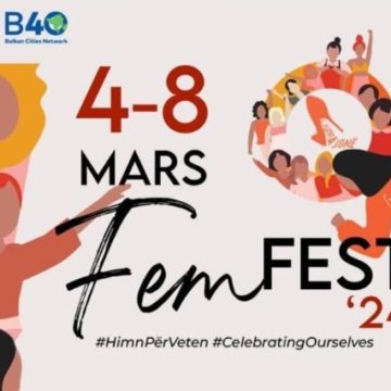 Shfaqje mbresëlënëse në edicionin i 3-të të Festivalit “Femfest” në Arturbina