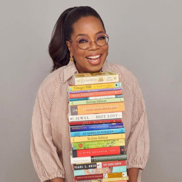 Librat e rekomanduar nga Oprah Winfrey për t’i shtuar në listën tuaj