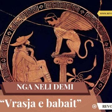 Neli Demi: “Vrasja e babait”