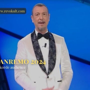 Sanremo 2024 thyen rekordet e audiencës