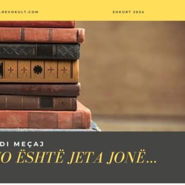 Andi Meçaj: Kjo është jeta jonë…