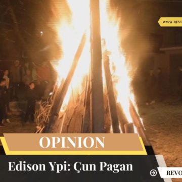 Edison Ypi: Çun Pagan