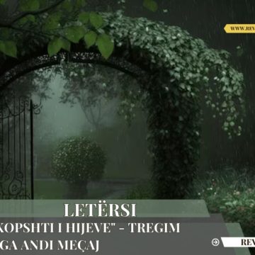 “KOPSHTI I HIJEVE” – TREGIM NGA ANDI MEÇAJ