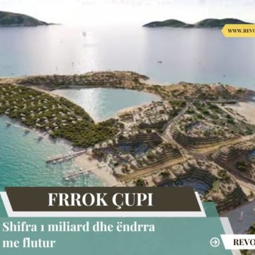 Shifra 1 miliard dhe ëndrra me flutur