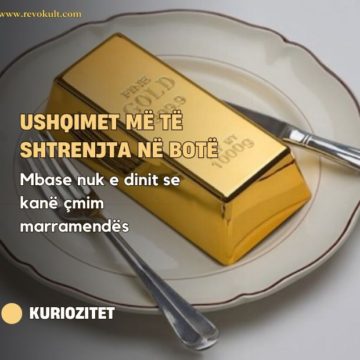 Ushqimet më të shtrenjta në botë që mbase nuk e dinit se kanë çmim marramendës