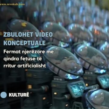 Zbulohet video konceptuale e fermave njerëzore me qindra fetuse të rritur artificialisht