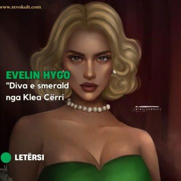 “Diva e smerald – Evelin Hygo” nga Klea Cërri