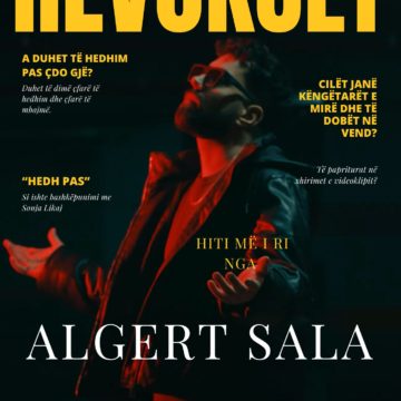 Algert Sala në “30 Revo-pyetje nga Aldo”