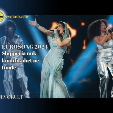 Eurosong 2024, Shqipëria nuk kualifikohet në finale! 