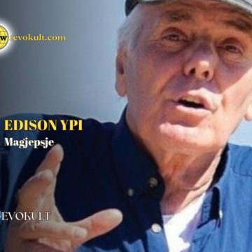 Edison Ypi: Magjepsje