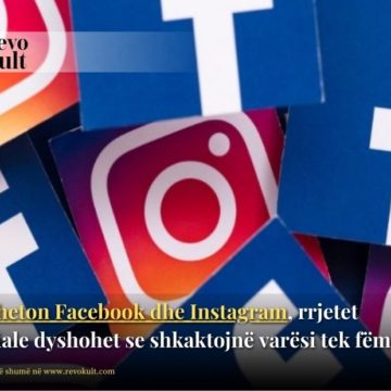 BE heton Facebook dhe Instagram, rrjetet sociale dyshohet se shkaktojnë varësi tek fëmijët