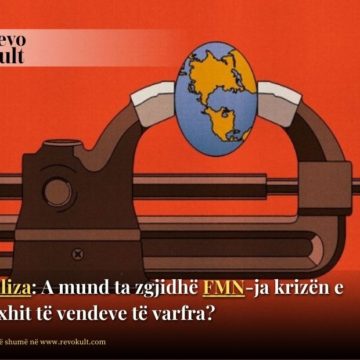 Analiza: A mund ta zgjidhë FMN-ja krizën e borxhit të vendeve të varfra?