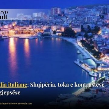 Media italiane: Shqipëria, toka e kontrasteve magjepsëse