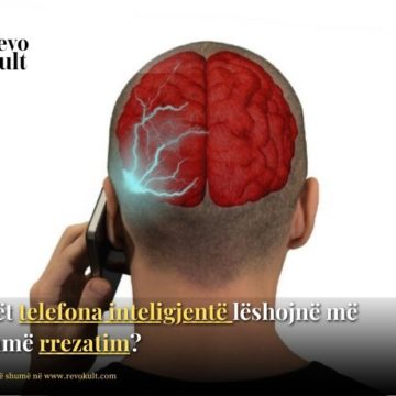 Cilët telefona inteligjentë lëshojnë më shumë rrezatim?