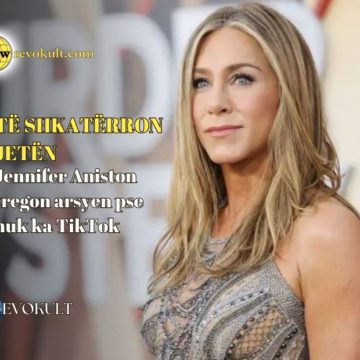 Jennifer Aniston tregon arsyen pse nuk ka TikTok: Të shkatërron jetën