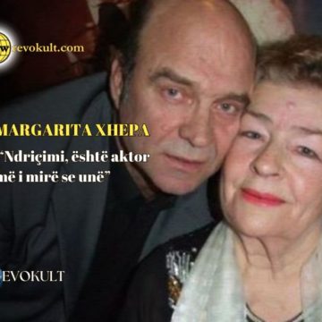 Margarita Xhepa: Ndriçimi, është aktor më i mirë se unë