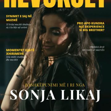 Sonja Likaj në “30 Revo-pyetje nga Aldo”