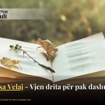 Alisa Velaj – Vjen drita për pak DASHURI