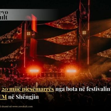 Mbi 20 mijë pjesëmarrës nga bota në festivalin UNUM në Shëngjin