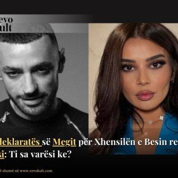 Pas deklaratës së Megit për Xhensilën e Besin reagon Stresi: Ti sa varësi ke?