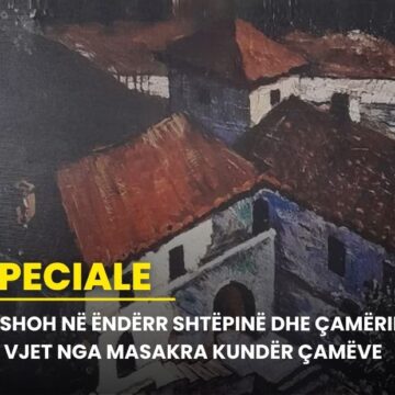 “E shoh në ëndërr shtëpinë dhe Çamërinë” – 80 vjet nga masakra kundër çamëve