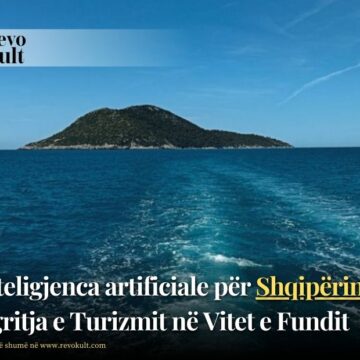 Inteligjenca artificiale për Shqipërinë: Ngritja e Turizmit në Vitet e Fundit