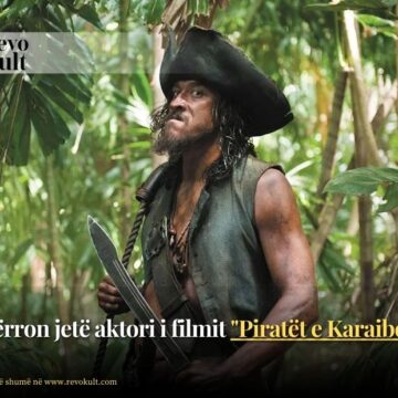 Ndërron jetë aktori i filmit “Piratët e Karaibeve”