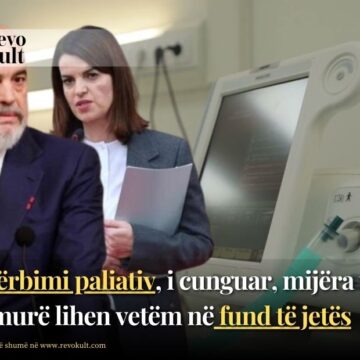 Shërbimi paliativ, i cunguar, mijëra të sëmurë lihen vetëm në fund të jetës