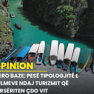 Mero Baze: Pesë tipologjitë e sulmeve ndaj turizmit që përsëriten çdo vit