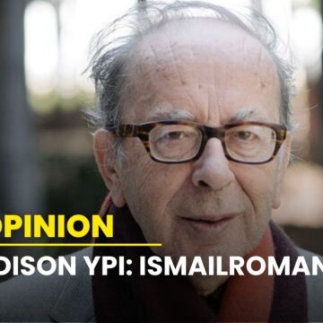 Edison Ypi: Ismailromani