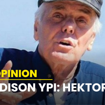 Edison Ypi: Hektor