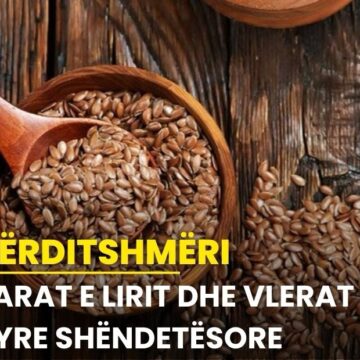 Farat e lirit dhe vlerat e tyre shëndetësore